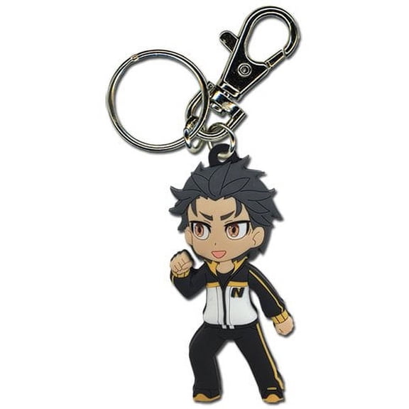 Re Zero- Subaru Keychain