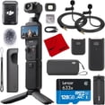 thumbnail image 1 of Cámara de Video DJI Osmo Pocket 3 Creator Combo Sensor CMOS de 1'' 4K 120fps, 1 of 9