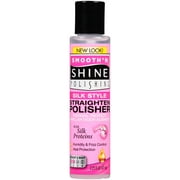 Smooth ’N Shine Polishing Silk Style Straighten Polisher 2.25 fl. oz. Bottle