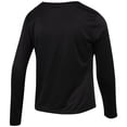 thumbnail image 4 of Conjunto de ropa New Balance para niñas, camisetas y leggings de 3 piezas, 4 of 7