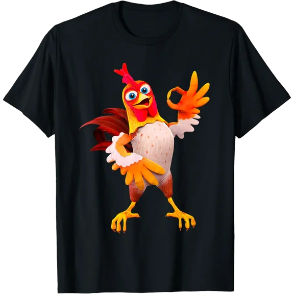 La Granja Chicken Cute Farm Lovers Gifts Tee T-Shirt Size S-5XL