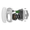 thumbnail image 2 of OSD Audio BTP-525 - Speakers - wireless - Bluetooth - 75 Watt - 2-way - white, 2 of 5