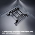 thumbnail image 6 of 120MM Liquid Cooling Rack Water Cooling Pump Radiator Support Holder For Customizable Computer Builds, 6 of 10