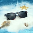thumbnail image 4 of 2 Pairs Reading Sunglasses with UV400 Protection Lens for Women,Trendy Driving Sun Glasses Shades (Pink+Tortoise, +1.50 Magnification), 4 of 6