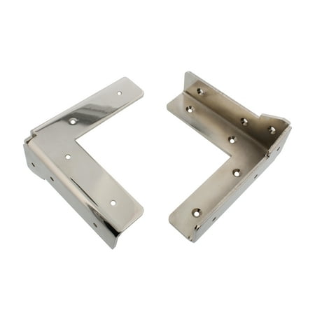 - DCT 3D Corner Positioning Square 2-Pack – 4” Inch Precision Machinist Clamp Set