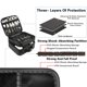 thumbnail image 5 of Bolsa organizadora de electrónica de viaje MATEIN Cord Organizer, 5 of 7
