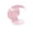 Pink, variant on Collapsible Water Cup Holder,Wall Mounted Water Glass Beer Bottle Beverage Soda Coffee Mug Holder Cup,Design for Home Office,Universal Multi Size Cup and Mug Holder,1Pieces.Pink