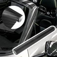 thumbnail image 5 of Carbon Fiber Vinyl Film Car Interior Wrap Stickers-Auto Parts Accessories 12X60", 5 of 6
