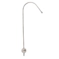 thumbnail image 6 of Bird Stainless Steel Hook Cage Perch Toys Stand Holder for Hamster Squirrel Macaw African Greys Finch Parakeet, 6 of 8