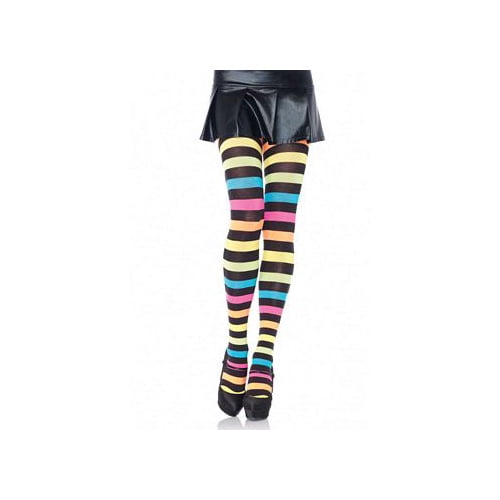 next rainbow tights