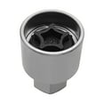 thumbnail image 1 of Wrench socket,Wheel Wheel -theft Screw Mercedes Benz Socket Wrench 323 -theft Types Optional Key 323 Screw Socket Wheel Key Tool Wheel Types 323 Theft Key -theft Benz323, 1 of 6