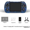 thumbnail image 4 of X35H Retro Video Handheld Game Console Supports 26+ Emulators E, 4 of 5