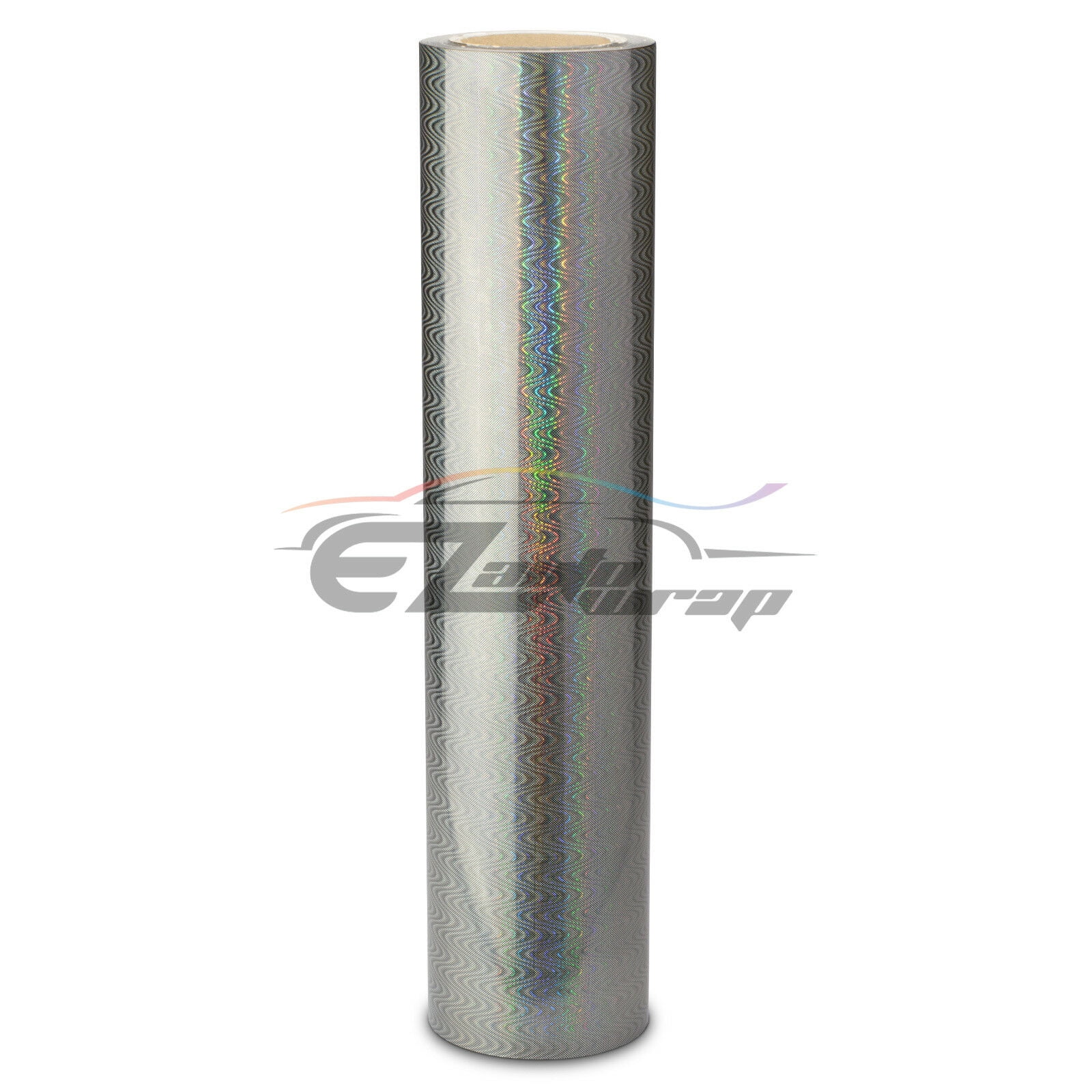Essmo™ Holographic Wave Heat Transfer Vinyl HTV T-Shirt 20" Iron On Heat Press SP17 20"x60"