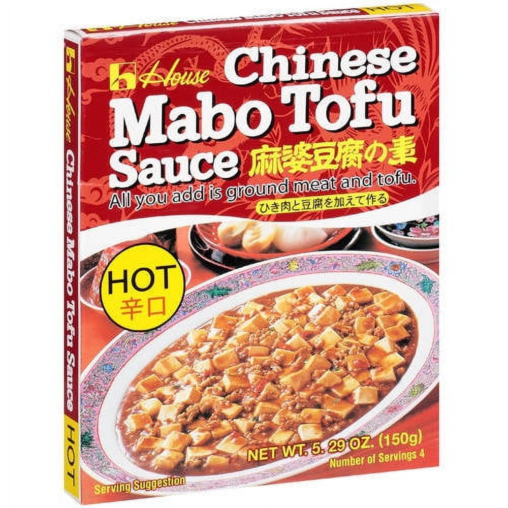 HF TOFU SAUCE HOT - FRENCH
