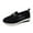 O-Dark Blue, variant on Rinsvye Ladies Metal Buckle Mesh Sneaker Wedges Shoes for Women Wedding Breathable Round Toe Thick Women's Breathable Mesh Casual Sneaker Sole Casual Sports Shoes