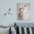 thumbnail image 2 of Stupell Industries Autumn Thistles in the Sky Neutral Brown Beige Canvas Wall Art, 30 x 40, Design by Design Fabrikken, 2 of 6