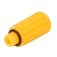 thumbnail image 4 of 5pcs Air Compressor Breathing Valve, Air Compressor Breathing, Orange Corrosion Resisting Anti Oil Injection For Stable Performance, 4 of 8