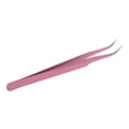 thumbnail image 3 of Pinzas de extensión de pestañas con punta curva, pinzas pa uñas, pinzas pa cejas, nuevo Zulema Pinzas de la extensión de la pestaña, 3 of 5