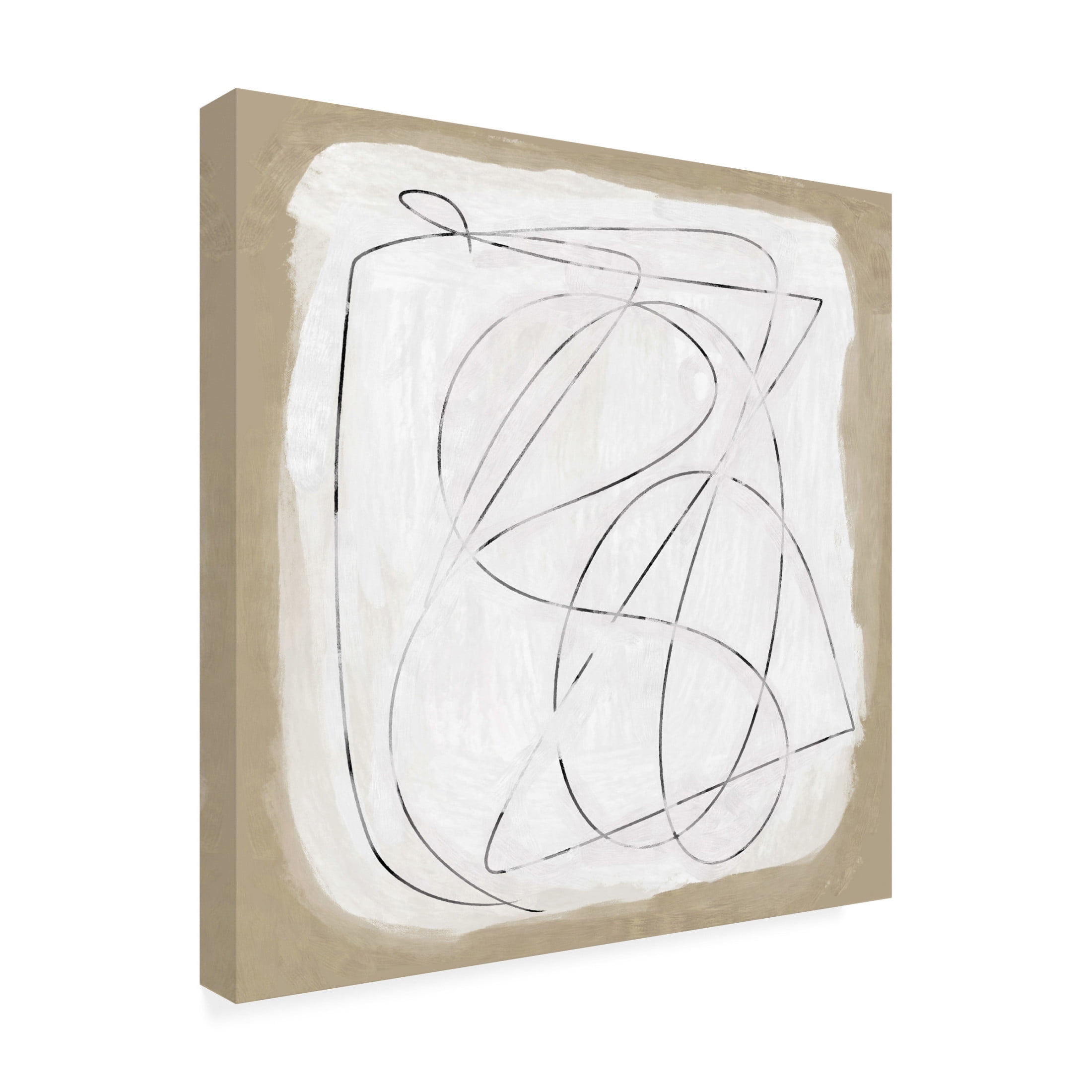 Trademark Fine Art Dan Hobday Format Canvas Wall Art