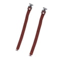 thumbnail image 4 of Piezas de repuesto para zancos de yeso, correa de banda para patas, kit de correa de fijación para patas ajustable 2 correas de 55 cm., 4 of 9