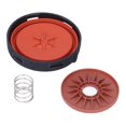 thumbnail image 1 of Engine Valve Cover Cap Repair Kit 94810513207 ABS Replacement for Cayenne S V8 4.5L 2003?2006, 1 of 5