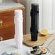 thumbnail image 5 of Molde de Sushi A Rayas, Juego de Herramientas para Hacer Bolas de Arroz Caseras, para Cocina, Sushi, Color Negro, 5 of 7