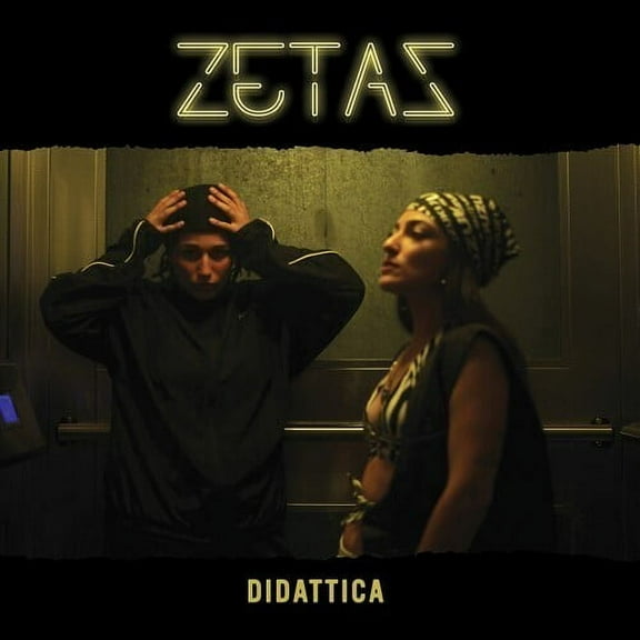 Zetas - Didattica - Music & Performance - Vinyl