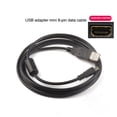 thumbnail image 4 of Methold UC-E6 Cable de datos USB Cable de extensión de video Línea de datos de la cámara Cable de carga profesional Cables de de Accesorios de cámara y óptica, 4 of 6
