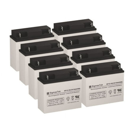 Emerson AP23 3KVA UPS Battery Set (Replacement)