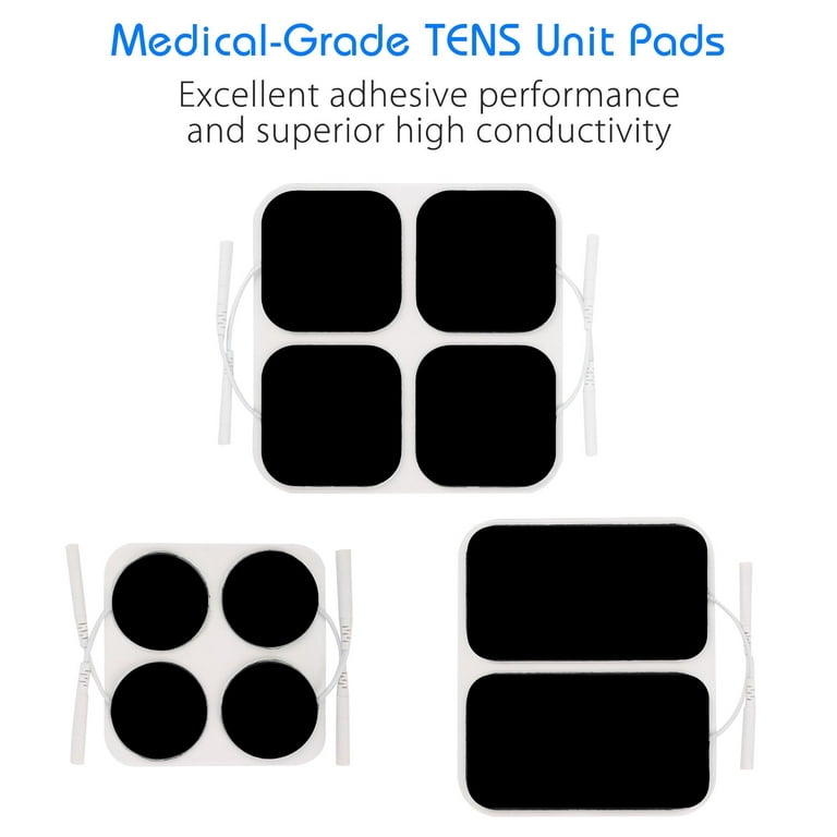  TENS Unit Replacement Pads 22Pcs TENS Unit Pads for