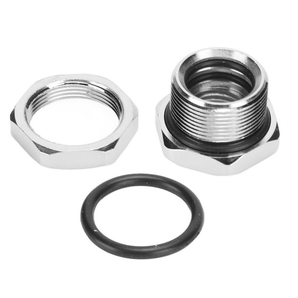 Oubit PC Pass Through Fitting,Pass Through Fitting G1/4 Water Cooling