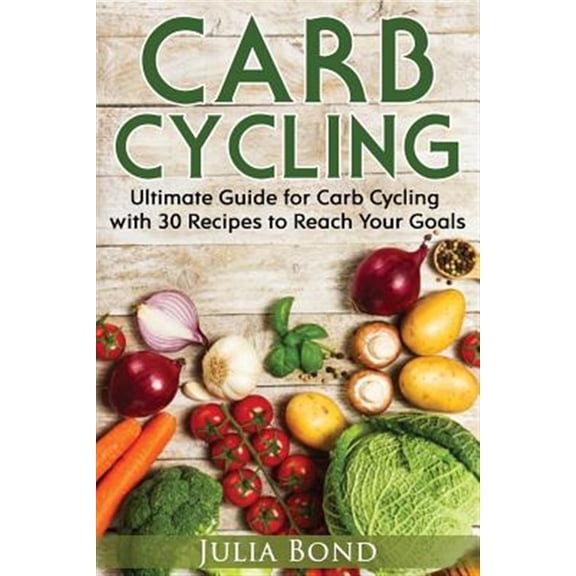 Pre-Owned Carb Cycling: Lose Weight, Gain Muscles and Get Lean with this Carb Cycling Diet Guide Today. With Carb Cycling Recipes and a Carb Cycling Meal Plan! Paperback