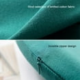 thumbnail image 4 of VONKY Soft And Comfortable Cushions For Cozy Seating Experience Multifunctional light grey 40cm 1Set, 4 of 6
