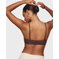thumbnail image 4 of Bralette INLYRIC Inbarely Sin Costuras, Cómodo, Sin Aros, Avellana M, 4 of 5