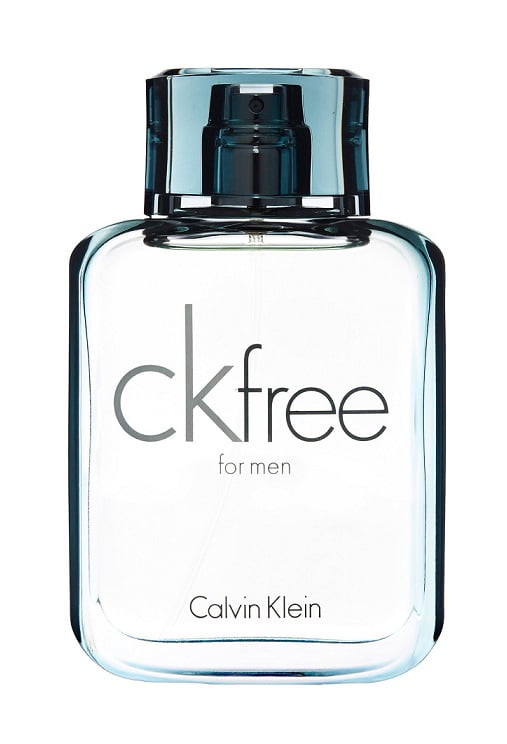 CK FREE by Calvin Klein  oz EDT eau de toilette Men's Spray Cologne NEW  
