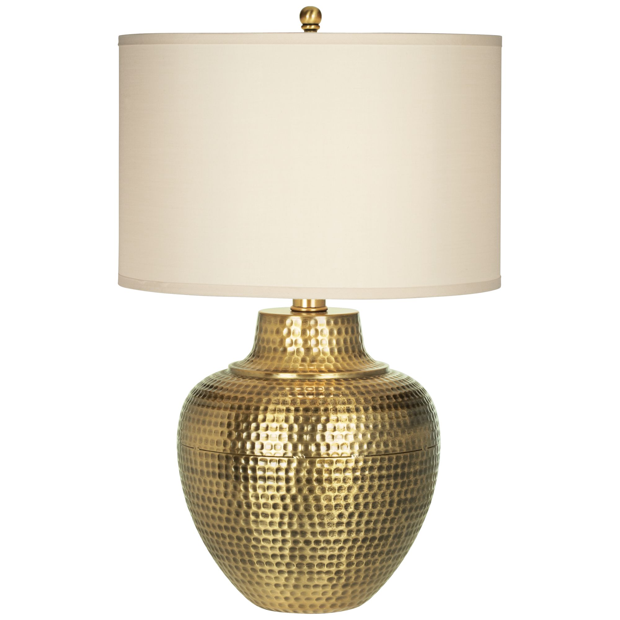 Pacific Coast Lighting Antique Brass Modern Home Accent Maison