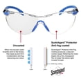 thumbnail image 4 of Gafas de seguridad 3M Solus 1000 Series Scotchgard Antivaho, 4 of 6