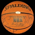 thumbnail image 3 of 1993-94 Houston Rockets NBA Champs Team Signed Official Game Basketball JSA COA, 3 of 7