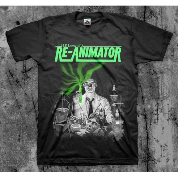 ReAnimator Movie T Shirt
