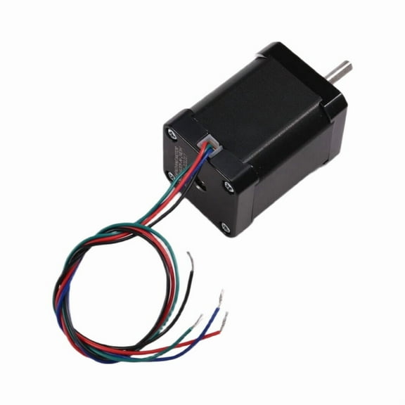 42BYGH4205-N-24DH DC Brushless Motor 60mm 24V 4000rpm 3-Phase 8-Stage 42 BLDC Motor