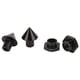 thumbnail image 5 of Hardwares de puntal de vidrio trasero kit de hardware de puntal de ventana trasera de aleación de aluminio Reemplazo de alta precisión a prueba de óxido para Civic 3Dr ANGGREK Otros, 5 of 8