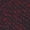 Burgundy, variant on Men's Winter Thick Stand Collar Zipper Fleece Lined Knit Sweater Jacket L Black