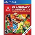 thumbnail image 1 of Atari Flashback Classics Volume 2 PS4 U&I Entertainment PS4, 1 of 3