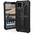 thumbnail image 1 of IBAOLE UAG Huawei P30 Pro [6.47-inch Screen] Plasma Feather-Light Rugged [Ash] Military Drop Tested Phone Case Monarch - Black, 1 of 8