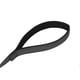 thumbnail image 3 of 3 Way Dog Leash Multipurpose Thickened Nylon Detachable Adjustable Nylon Dog Coupler Leash with Padded Handle for Walking Training Black, 3 of 4