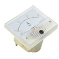 Current Meter D8 030A Dc Analog Ammeter Panel Circuit No Need Shunt
