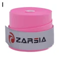 thumbnail image 1 of 1pc ZARSIA Tacky Tennis Grips Thin 0.68 Mm Badminton Overgrips,Beach Grips,tennis Grips Rackets Racket Q9E6 pink 1pc, 1 of 6