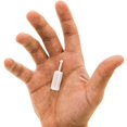 thumbnail image 4 of 20 filtros universales para pistola pulverizadora de gravedad, malla fina, alimentación desechable Afortunado Sencillez, 4 of 5