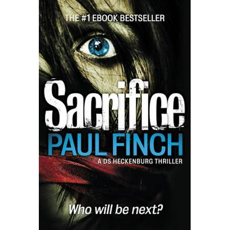 Sacrifice Detective Mark Heckenburg Book 2 Walmart Com