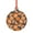 Round Shape, variant on Hirioo Various Oranges for Acrylic Christmas Pendant Hanging Christmas Tree Ornaments, Car, Home, Office Gift Decor-Round Shape